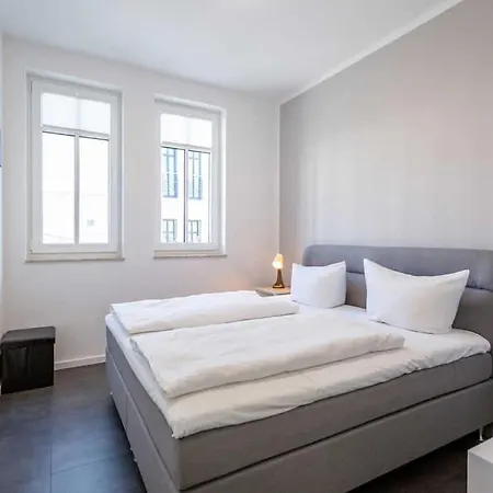 Strandhaus, App 03 公寓