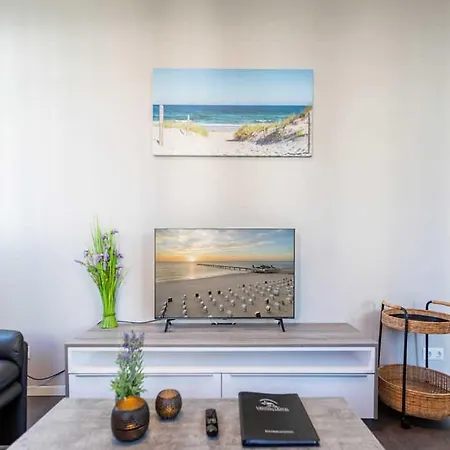 Strandhaus, App 03 公寓