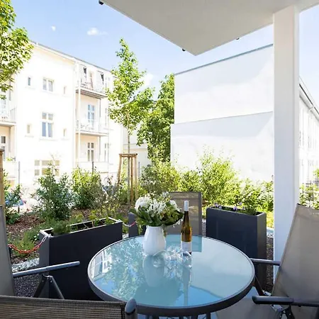 Strandhaus, App 03 公寓 塞巴特黑灵斯多夫