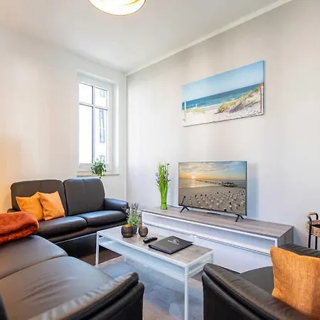 Strandhaus, App. 03 Apartment Ostseebad Heringsdorf