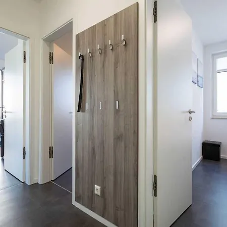 Strandhaus, App. 03 Apartment *