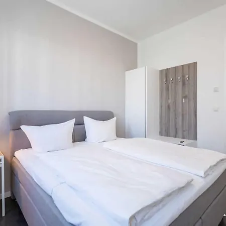 Strandhaus, App 03 公寓 塞巴特黑灵斯多夫