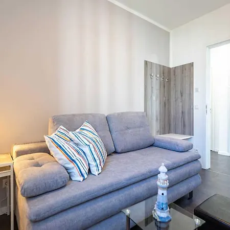 公寓 Strandhaus, App 03 塞巴特黑灵斯多夫