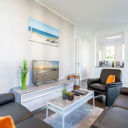 Appartement Strandhaus, App 03 *
