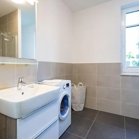 Strandhaus, App 03 塞巴特黑灵斯多夫