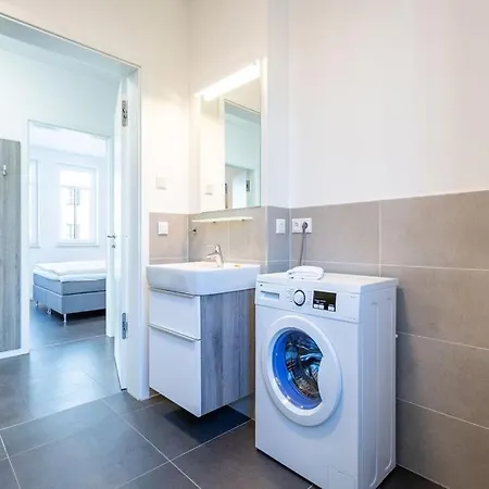 Strandhaus, App 03 公寓