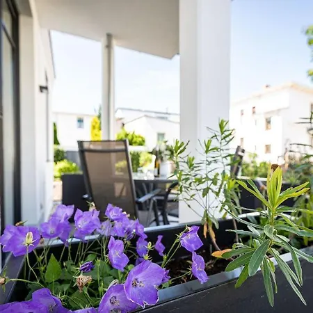 公寓 Strandhaus, App 03