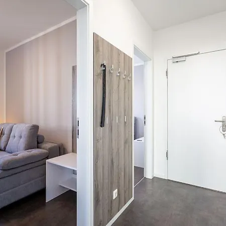 Appartement Strandhaus, App 03 *