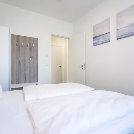 Strandhaus, App 03 公寓 塞巴特黑灵斯多夫