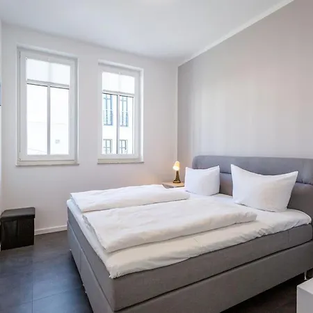 Appartement Strandhaus, App 03 *