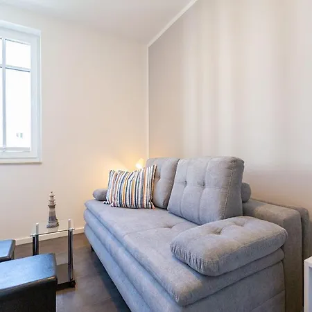 公寓 Strandhaus, App 03 塞巴特黑灵斯多夫