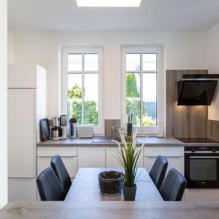 Strandhaus, App 03 公寓 *