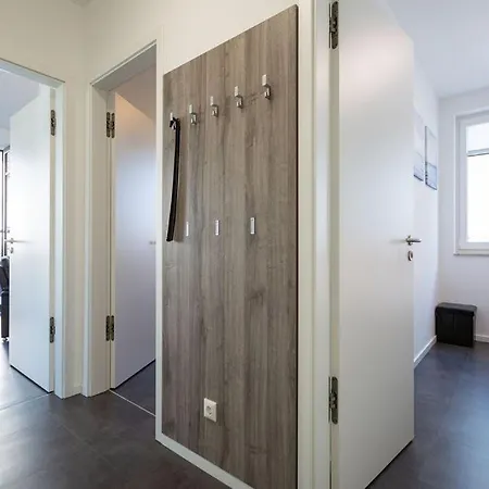 Appartement Strandhaus, App 03 *
