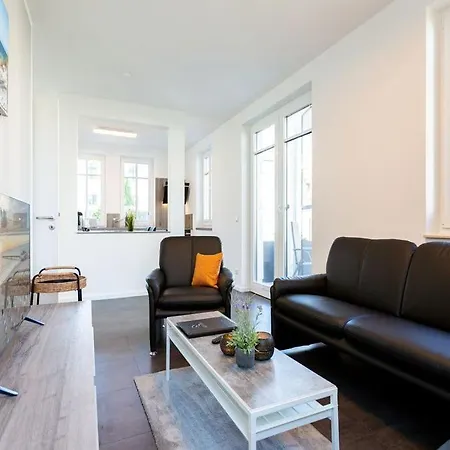 Strandhaus, App 03 公寓 塞巴特黑灵斯多夫