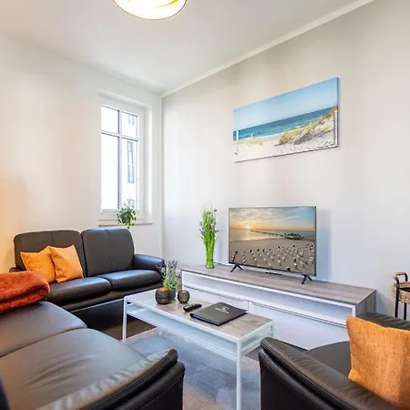 Strandhaus, App 03 塞巴特黑灵斯多夫