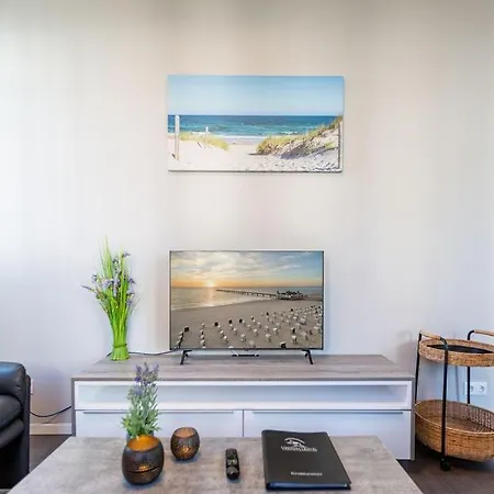 Strandhaus, App 03 公寓