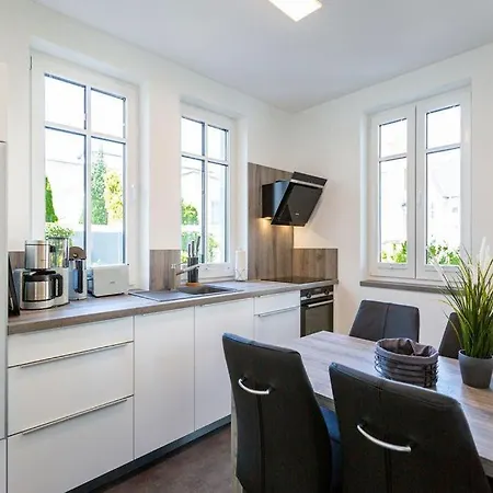 Strandhaus, App 03 Appartement *