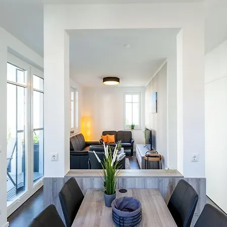 Strandhaus, App 03 塞巴特黑灵斯多夫